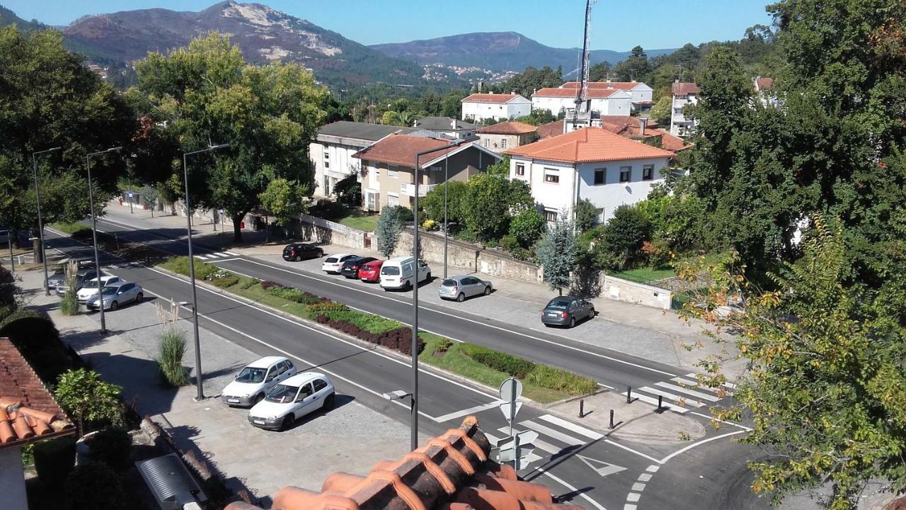 Apart. Av. António Feijó Ponte de Lima Exterior foto